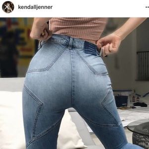 Revice star denim flare jeans. Size 29. NWT